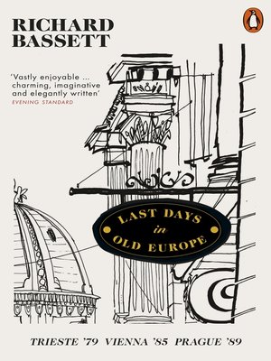 cover image of Last Days in Old Europe